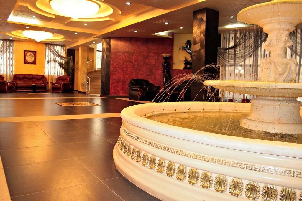 Vanatur Hotel Gjumri Exterior foto